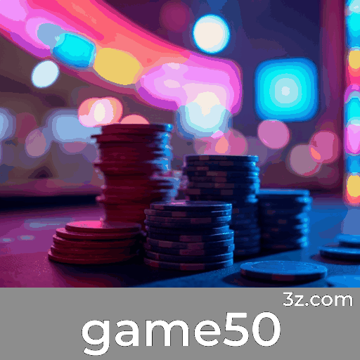 game50: Emoção e Ganhos com Jogos de Cassino