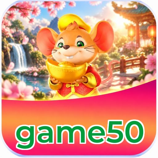 game50 Bônus R$ 5.000 Logo