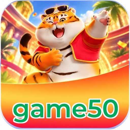 game50 Logo Oficial - Cassino Online Certificado Brasil
