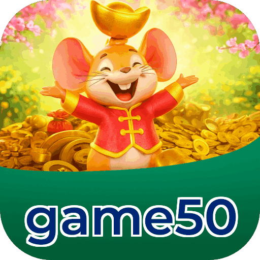Logo da game50